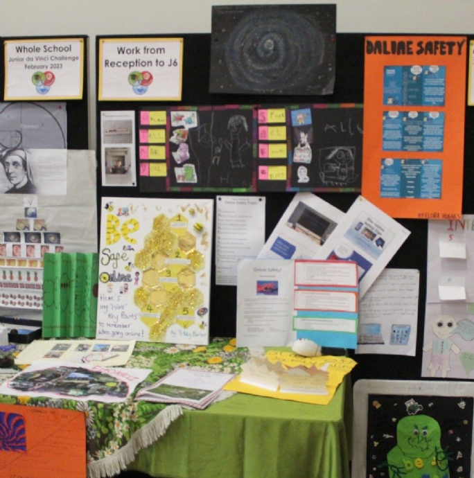 News » Fabulous Half Term JdV Challenges